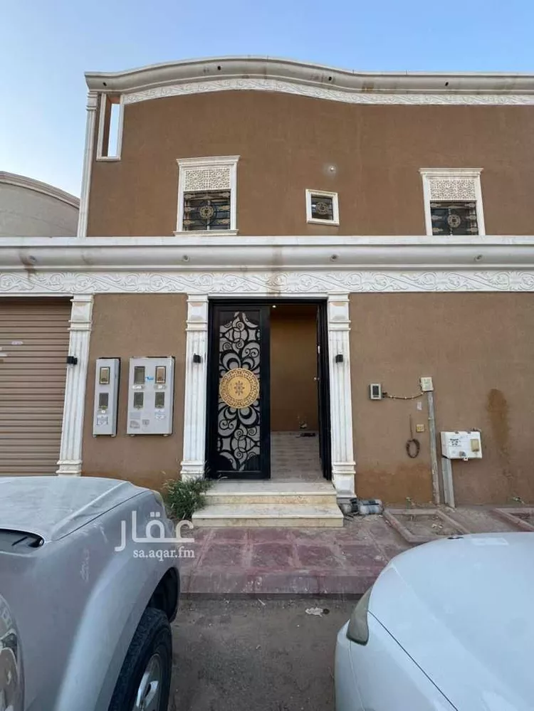 دور للإيجار في شارع المضة, حي ظهرة لبن, مدينة الرياض, منطقة الرياض