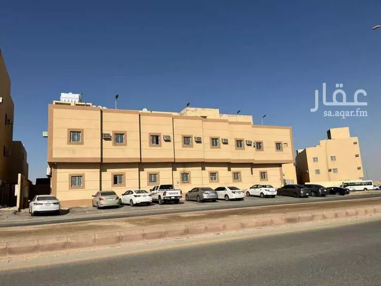 عمارة للإيجار في شارع جبل الدخان, حي ظهرة لبن, مدينة الرياض, منطقة الرياض