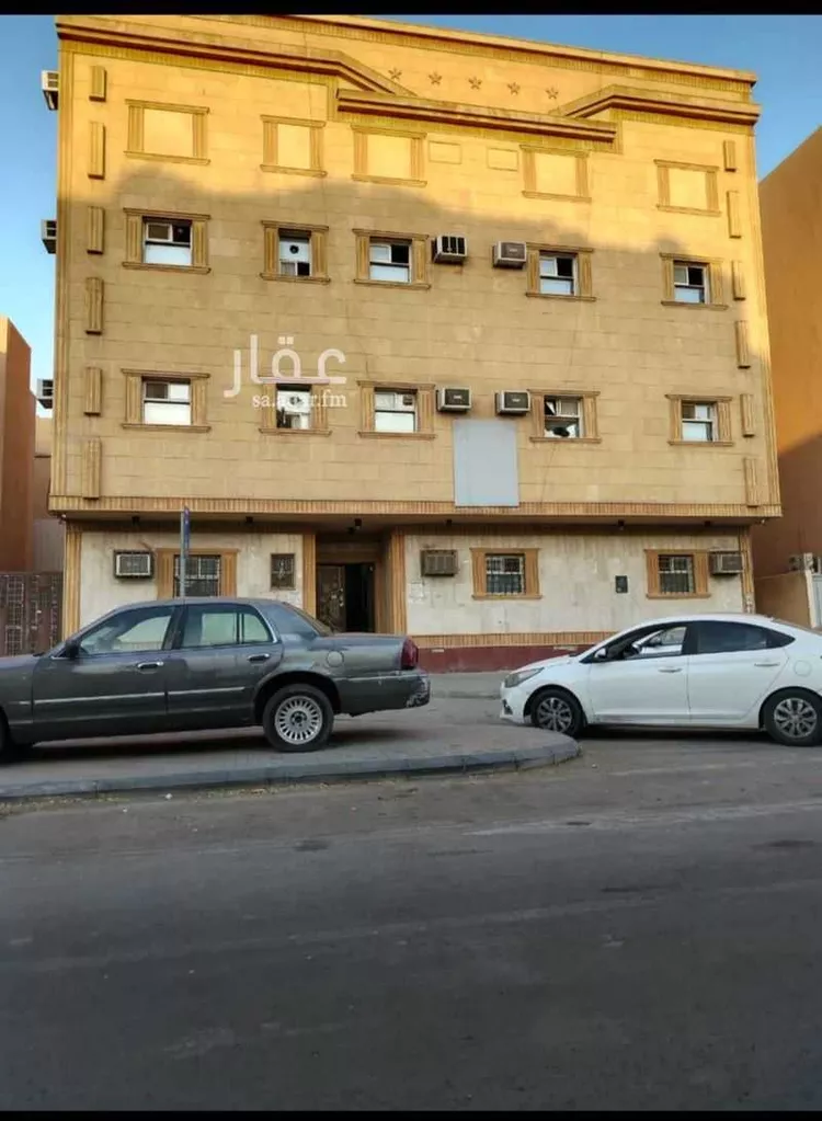 عمارة للإيجار في شارع حجر بن يزيد, حي النسيم الغربي, مدينة الرياض, منطقة الرياض