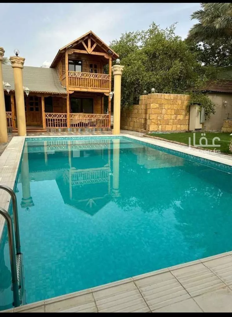 استراحة للإيجار في شارع عبدالرحمن سراج, حي الرمال, مدينة الرياض, منطقة الرياض