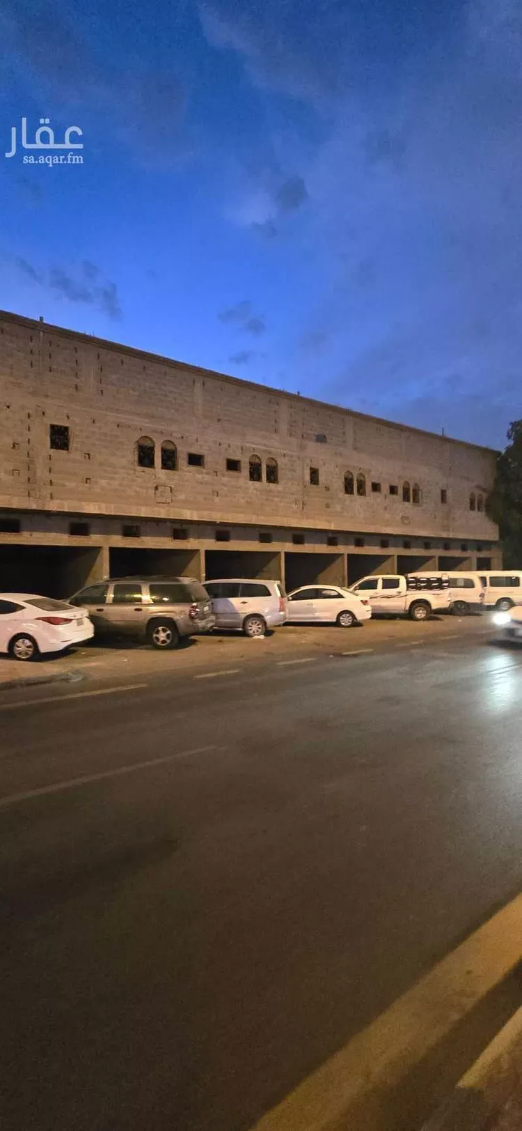 عمارة للإيجار في شارع اسامة بن زيد, حي النسيم الغربي, مدينة الرياض, منطقة الرياض