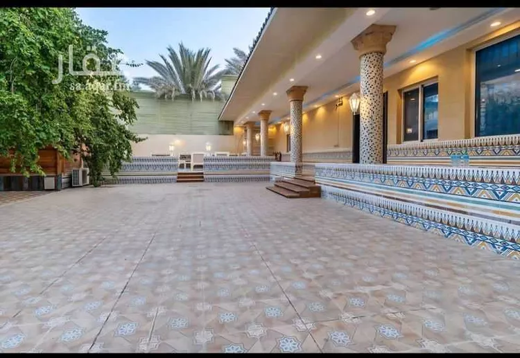 استراحة للإيجار في شارع عبدالرحمن سراج, حي الرمال, مدينة الرياض, منطقة الرياض صورة 3