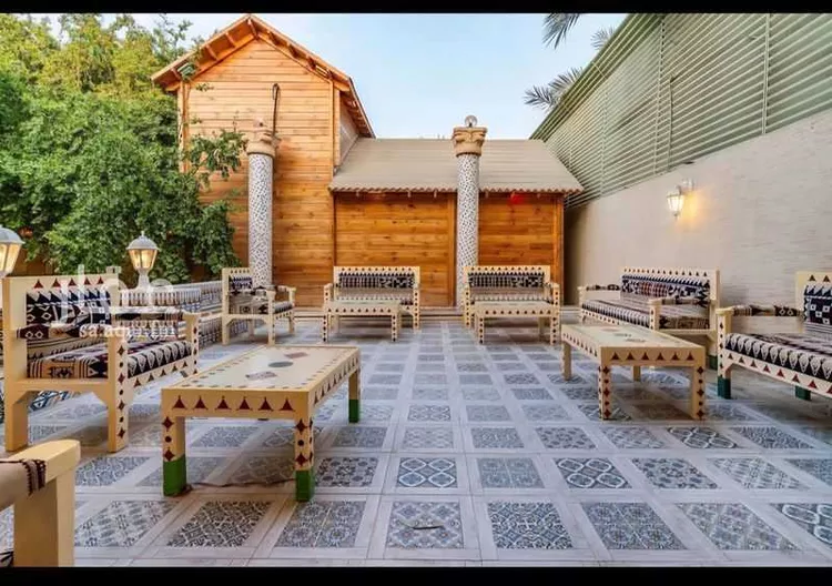 استراحة للإيجار في شارع عبدالرحمن سراج, حي الرمال, مدينة الرياض, منطقة الرياض صورة 5