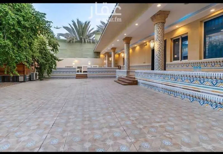 استراحة للبيع في شارع عبدالرحمن سراج, حي الرمال, مدينة الرياض, منطقة الرياض صورة 5