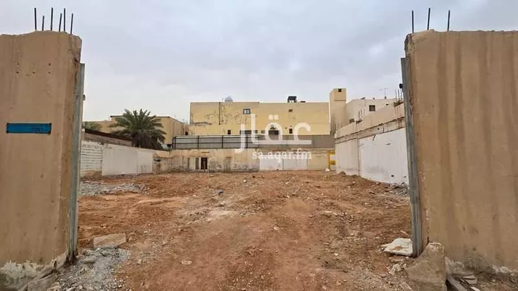 أرض للإيجار في شارع طلحة بن عبيدالله, حي الفيحاء, مدينة الرياض, منطقة الرياض صورة 3