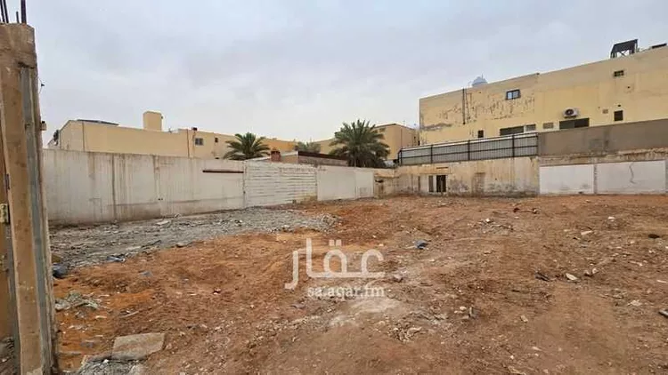 أرض للإيجار في شارع طلحة بن عبيدالله, حي الفيحاء, مدينة الرياض, منطقة الرياض