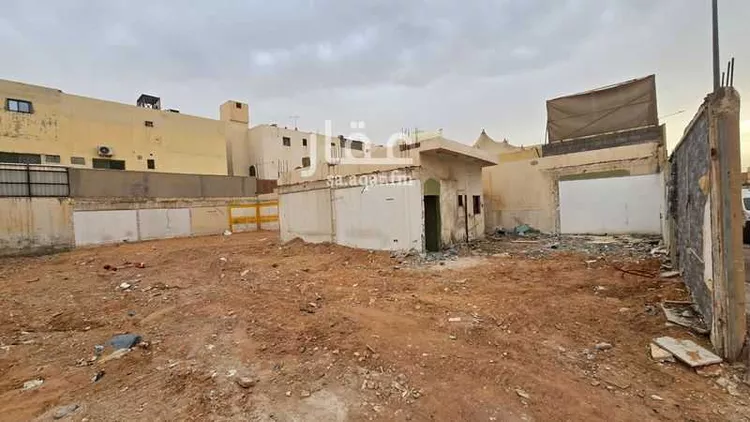أرض للإيجار في شارع طلحة بن عبيدالله, حي الفيحاء, مدينة الرياض, منطقة الرياض صورة 4