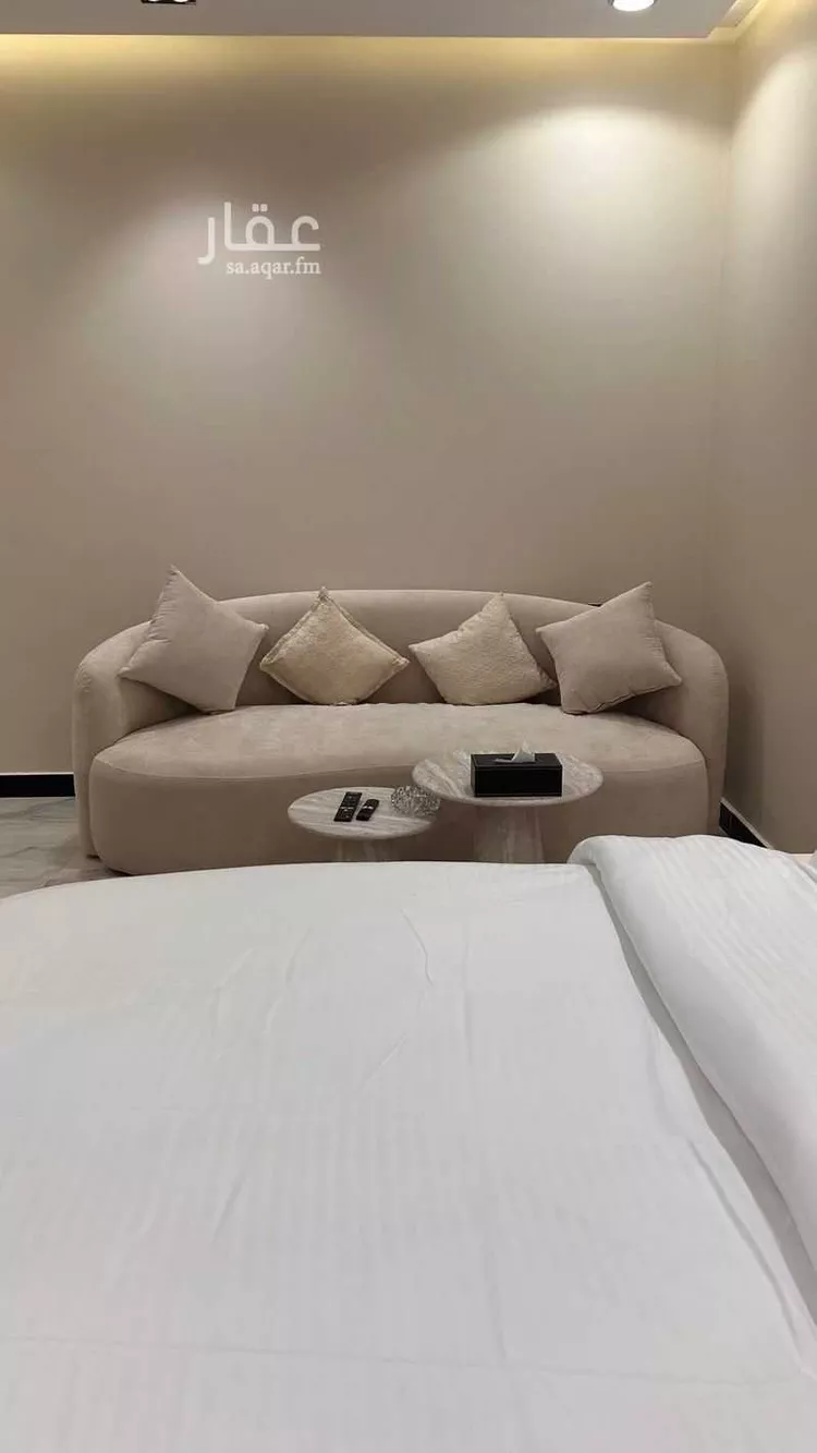 استديو مفروش للحجز في شارع ابراهيم بن نغميش ، حي العقيق ، الرياض ، منطقة الرياض صورة 4