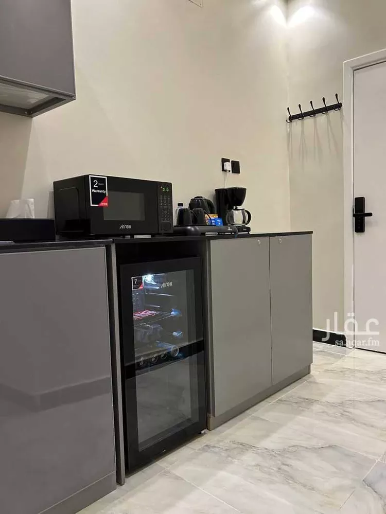 استديو مفروش للحجز في شارع إبراهيم بن نغيمش ، حي العقيق ، الرياض ، منطقة الرياض 6