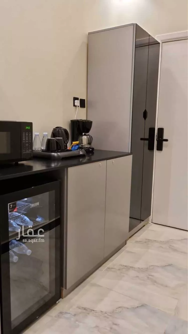 استديو مفروش للحجز في شارع إبراهيم بن نغيمش ، حي العقيق ، الرياض ، منطقة الرياض 23