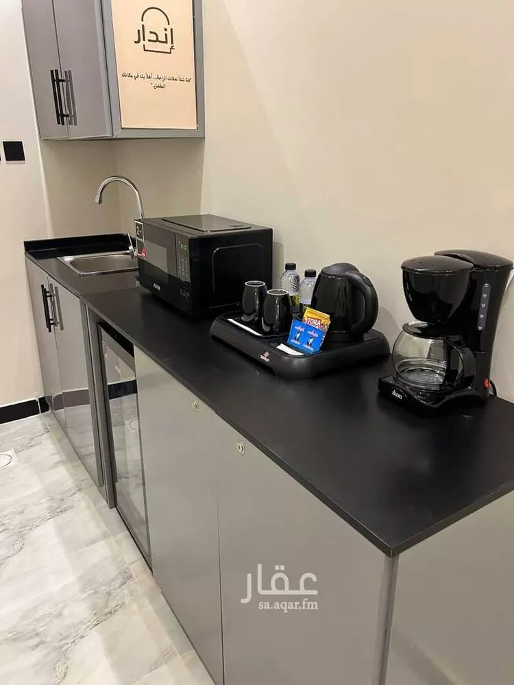 استديو مفروش للحجز في شارع إبراهيم بن نغيمش ، حي العقيق ، الرياض ، منطقة الرياض 11