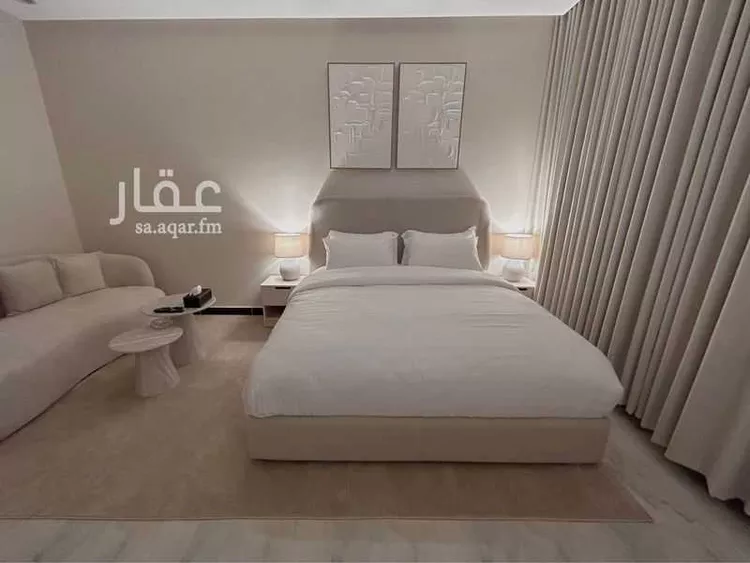 استديو مفروش للحجز في شارع الأطلال ، حي العقيق ، الرياض ، منطقة الرياض 6