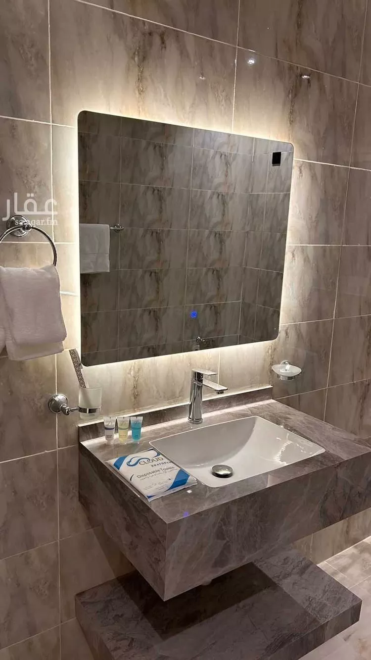 استديو مفروش للحجز في شارع الأطلال ، حي العقيق ، الرياض ، منطقة الرياض 9