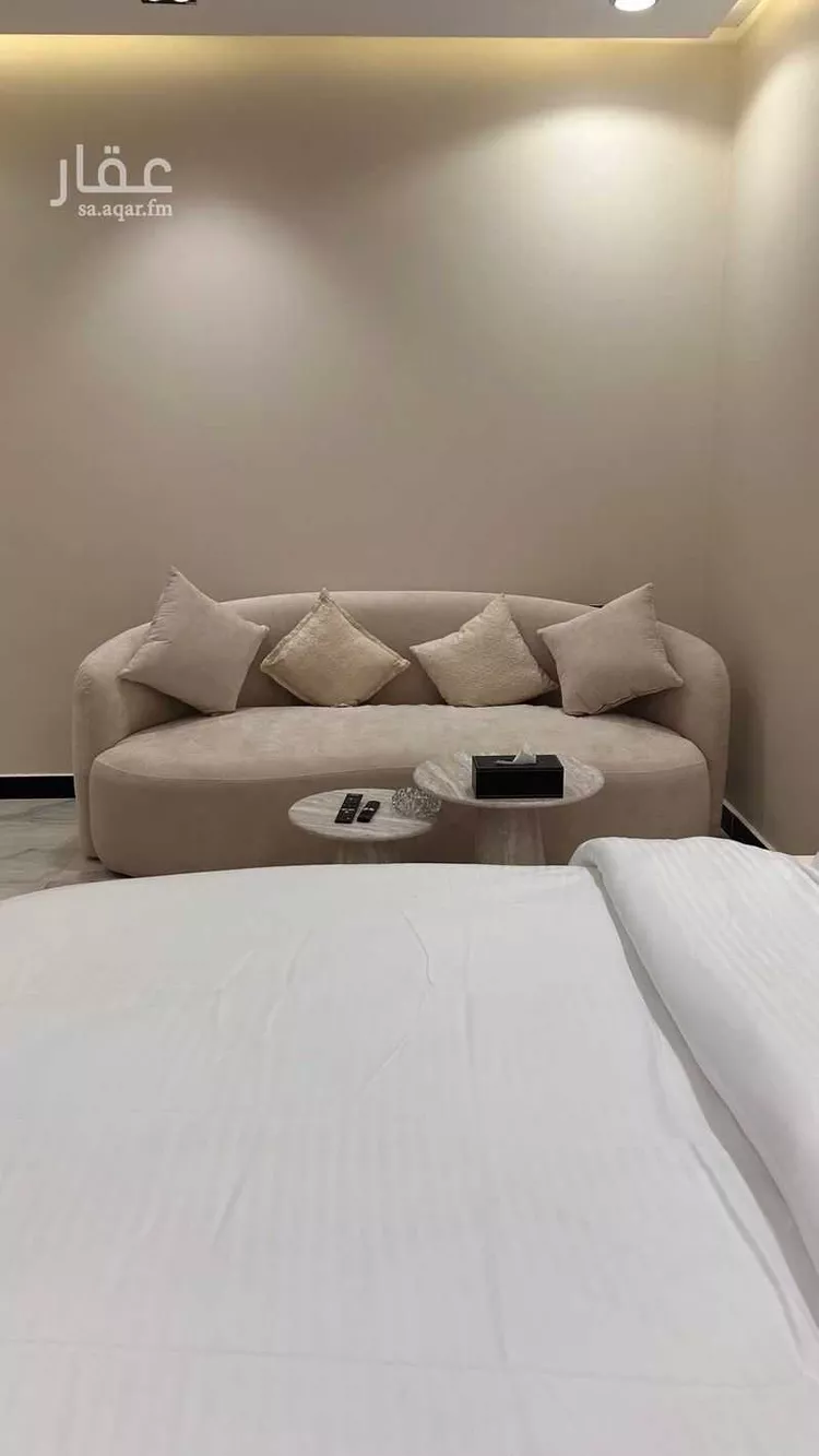 استديو مفروش للحجز في شارع الأطلال ، حي العقيق ، الرياض ، منطقة الرياض صورة 3
