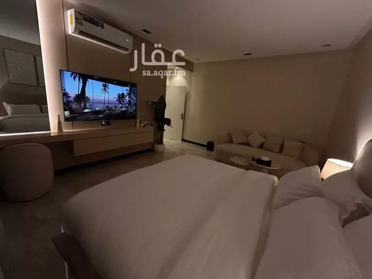 استديو مفروش للحجز في شارع الأطلال ، حي العقيق ، الرياض ، منطقة الرياض 12