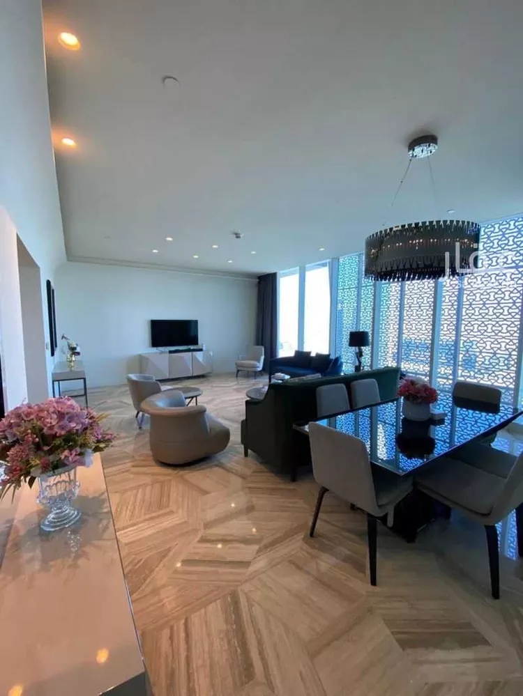 شقة للإيجار في شارع الملك فهد الفرعي, حي العليا, مدينة الرياض, منطقة الرياض