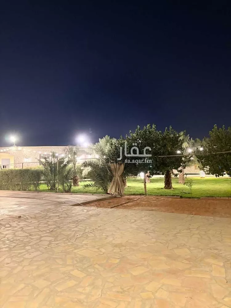 Rest House for Rent in Riyadh Ar Rimal