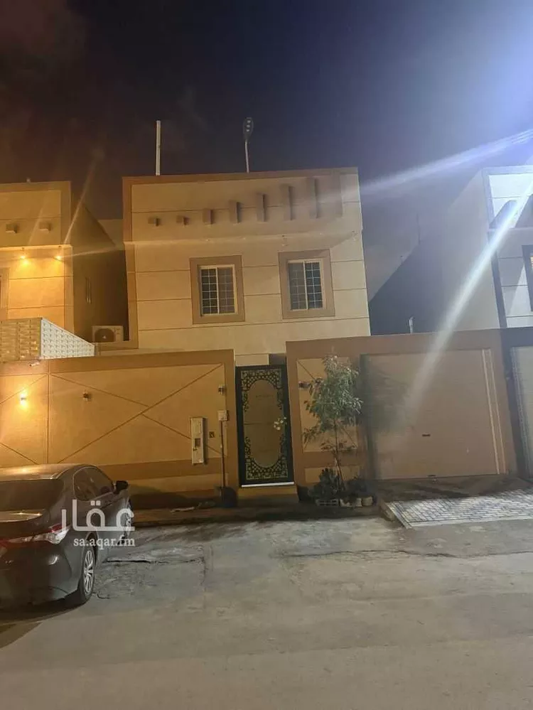 Villa for Sale in Riyadh Badr