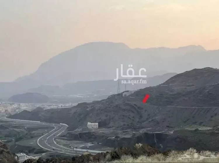 أرض للبيع في شارع أبو الجهم بن الحارث ، العياش ، المخواة صورة 4