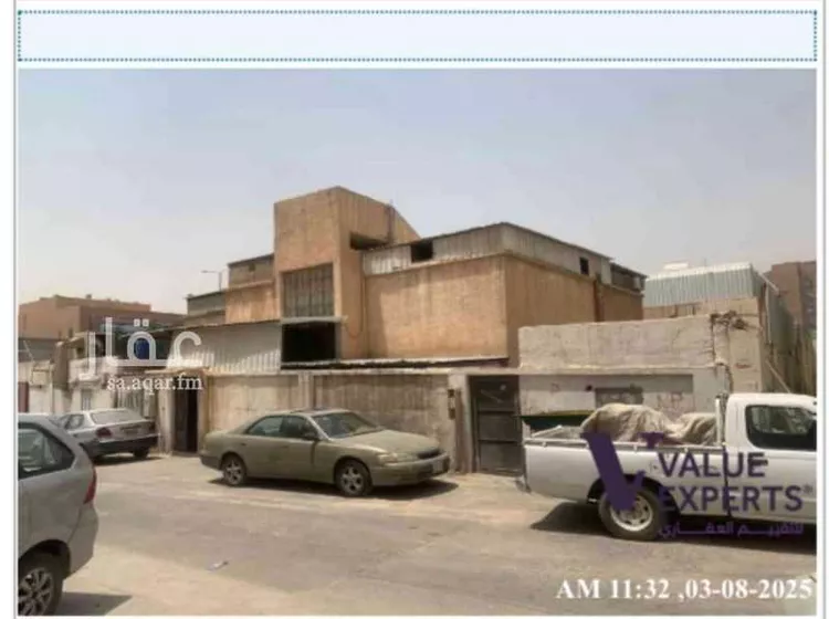 عمارة للبيع في شارع عمر بن عبدالعزيز, حي الزهراء, مدينة الرياض, منطقة الرياض صورة 2