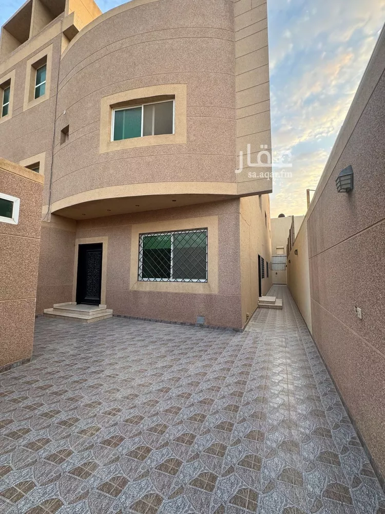 دور للإيجار في شارع الرسالة, حي الياسمين, مدينة الرياض, منطقة الرياض صورة 4