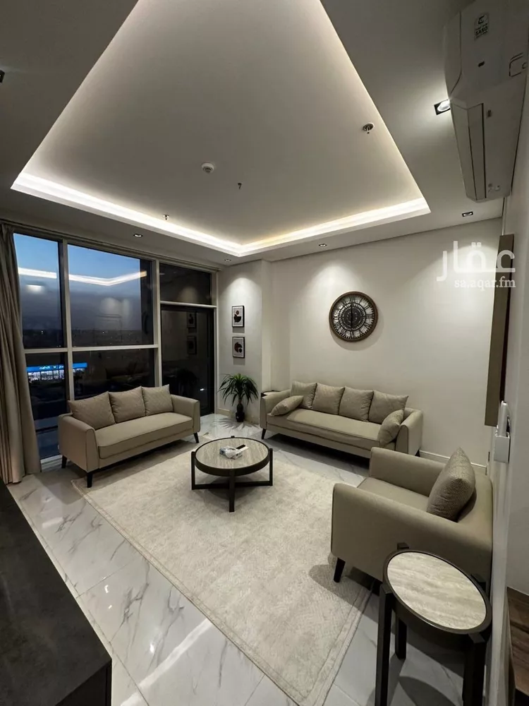 شقة للإيجار في شارع وادي بيشه, حي الصحافة, مدينة الرياض, منطقة الرياض