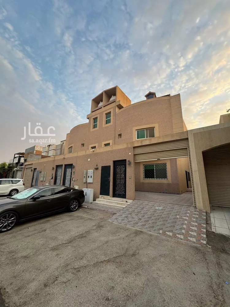 دور للإيجار في شارع الرسالة, حي الياسمين, مدينة الرياض, منطقة الرياض 8