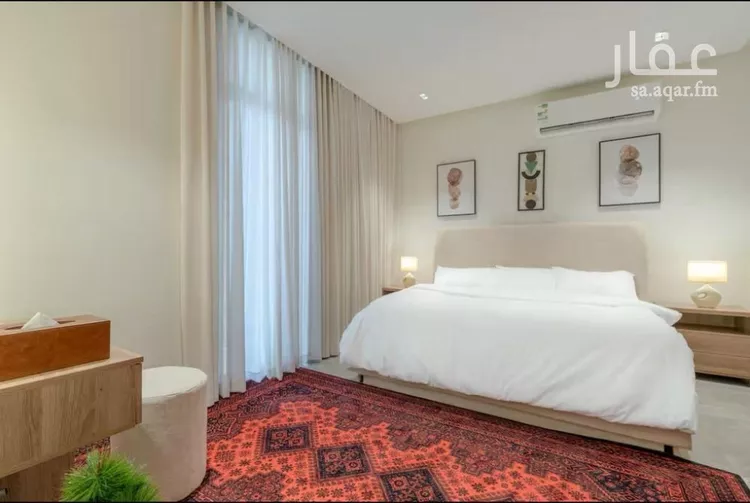 شقة للإيجار في شارع الدهناء, حي الملقا, مدينة الرياض, منطقة الرياض صورة 2
