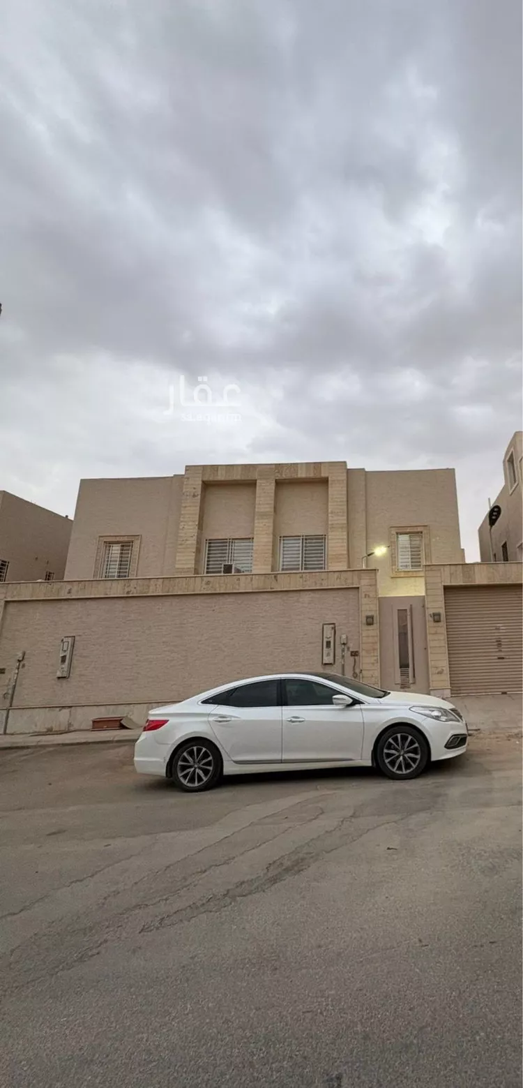 فيلا للبيع في شارع سعيد الماجد, حي عكاظ, مدينة الرياض, منطقة الرياض