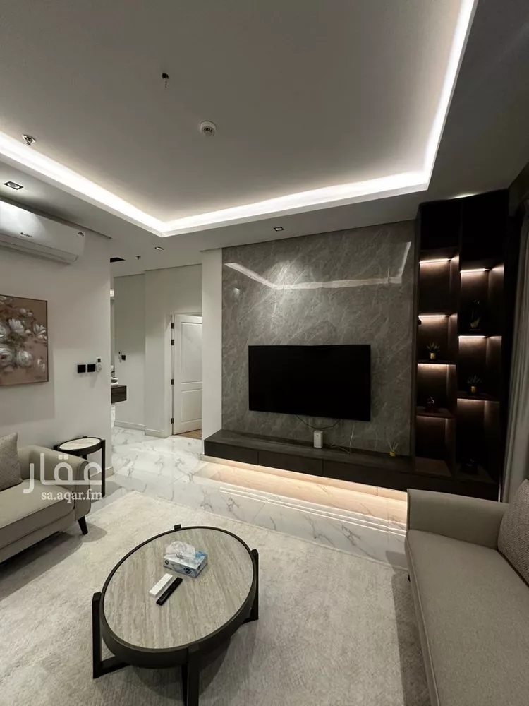 شقة للإيجار في شارع وادي بيشه, حي الصحافة, مدينة الرياض, منطقة الرياض صورة 2
