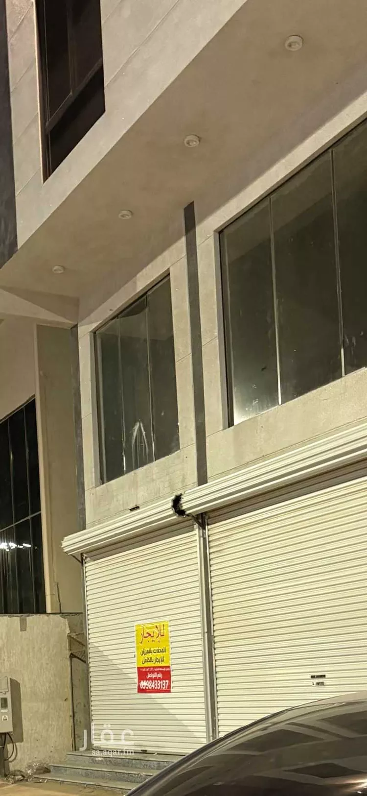 محل للإيجار في شارع مقبوله ، حي ولي العهد ، مكة المكرمة ، منطقة مكة المكرمة