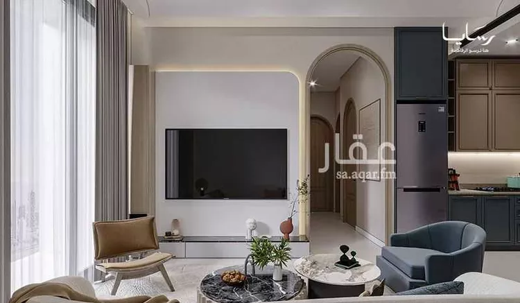 شقة للبيع في شارع حسن زمزمي, حي أبحر الجنوبية, مدينة جدة, منطقة مكة المكرمة صورة 5