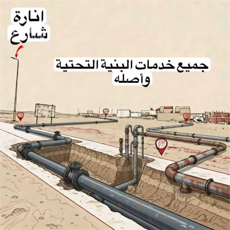 أرض للبيع في شارع ظهره العودة غرب 52, حي ظهره العودة غرب, مدينة الدرعية, منطقة الرياض 11