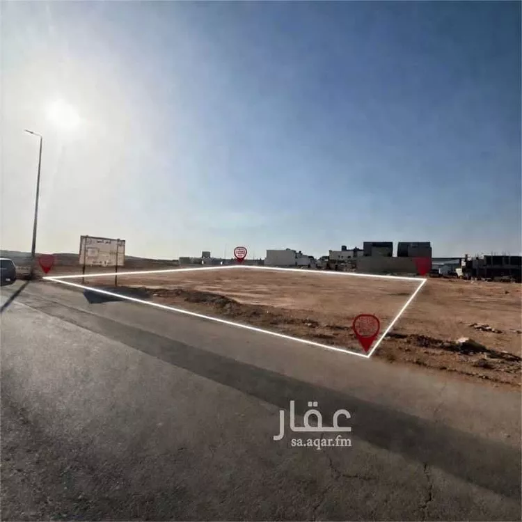 أرض للبيع في شارع ظهره العودة غرب 52, حي ظهره العودة غرب, مدينة الدرعية, منطقة الرياض