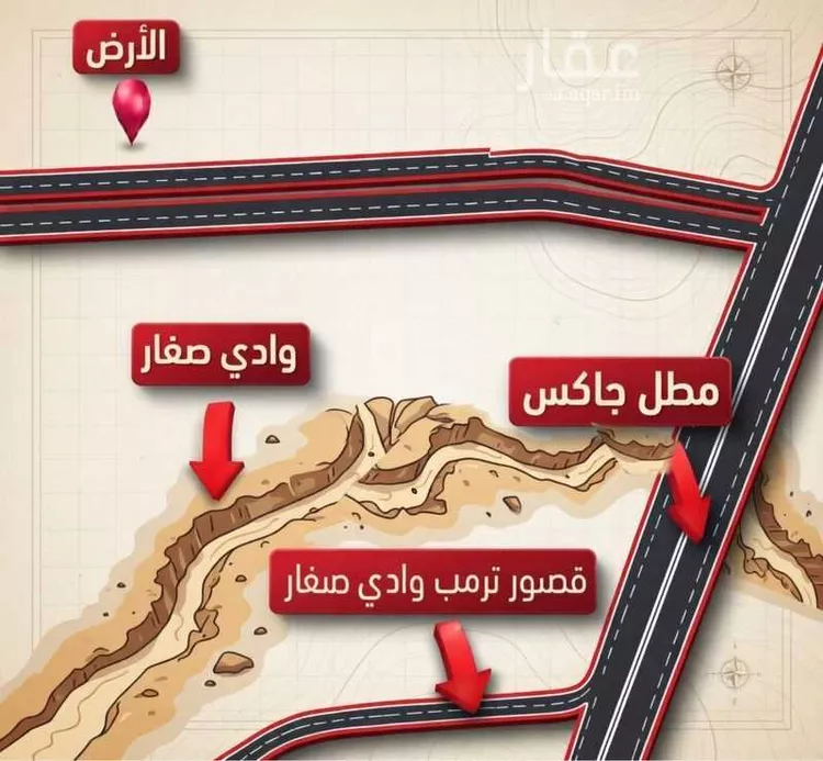 أرض للبيع في شارع ظهره العودة غرب 52, حي ظهره العودة غرب, مدينة الدرعية, منطقة الرياض صورة 5