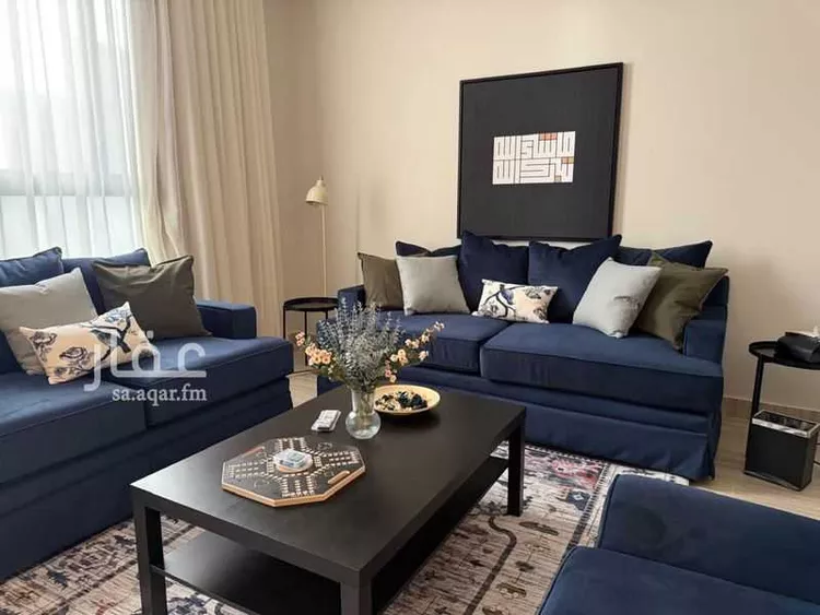 شقة مفروشة للحجز في شارع القلاع ، حي الرمال ، الرياض ، منطقة الرياض