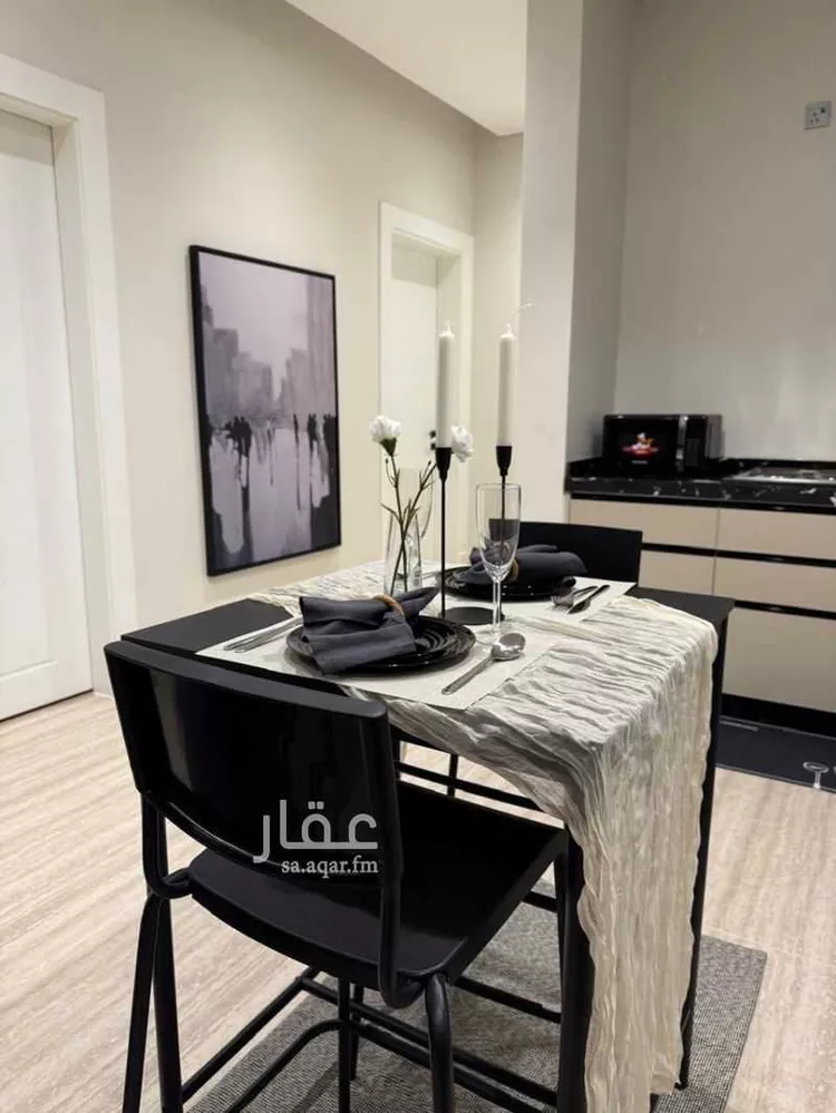 شقة مفروشة للحجز في شارع القلاع ، حي الرمال ، الرياض ، منطقة الرياض صورة 4