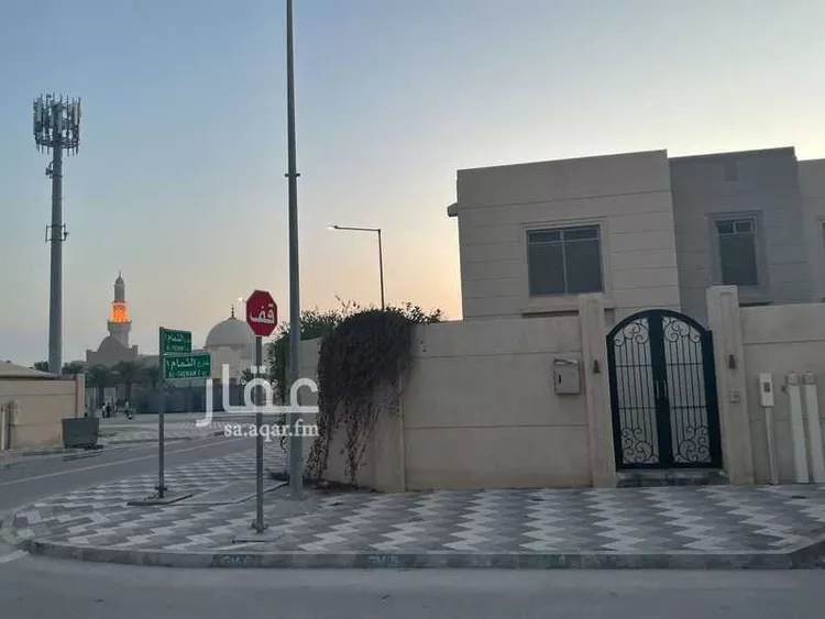 فيلا للبيع في شارع شارع الثمام 1, حي المطرفية, مدينة مدينه الجبيل الصناعيه, المنطقة الشرقية صورة 2