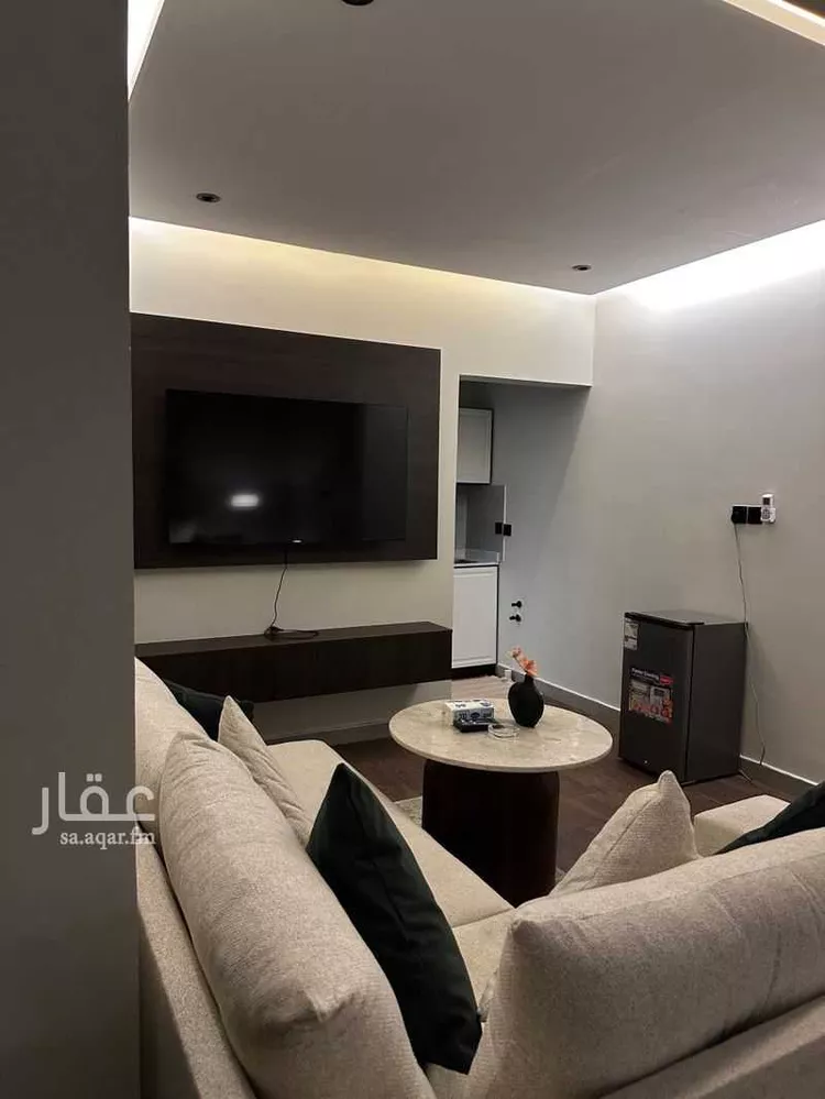 Furnished Studio for Booking in Riyadh Al Muruj 7