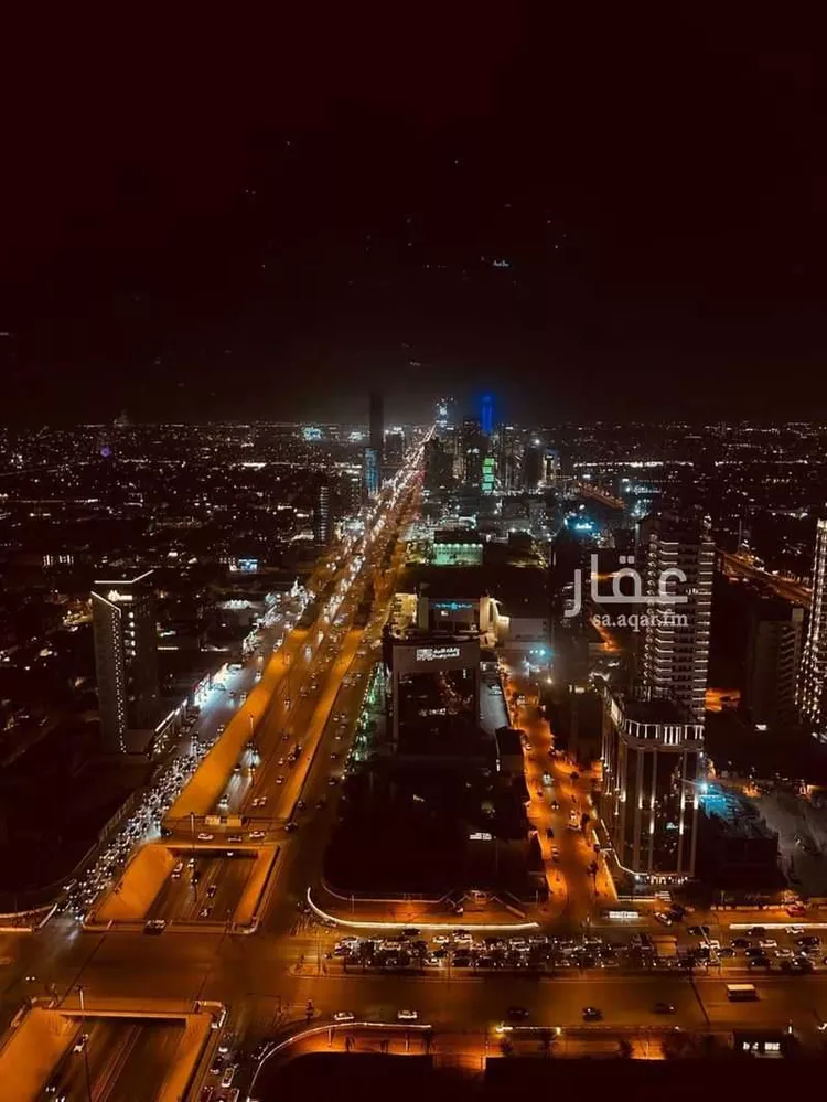 شقة للإيجار في شارع طريق الملك فهد, حي الصحافة, مدينة الرياض, منطقة الرياض 10
