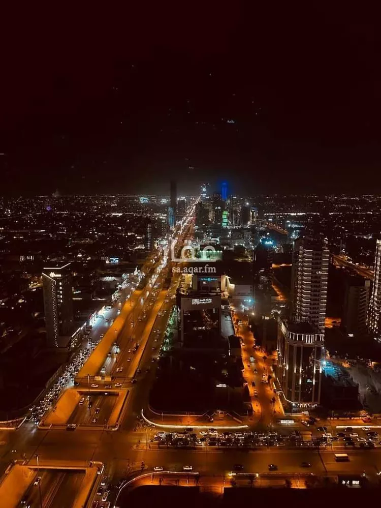 شقة للإيجار في شارع طريق الملك فهد, حي الصحافة, مدينة الرياض, منطقة الرياض