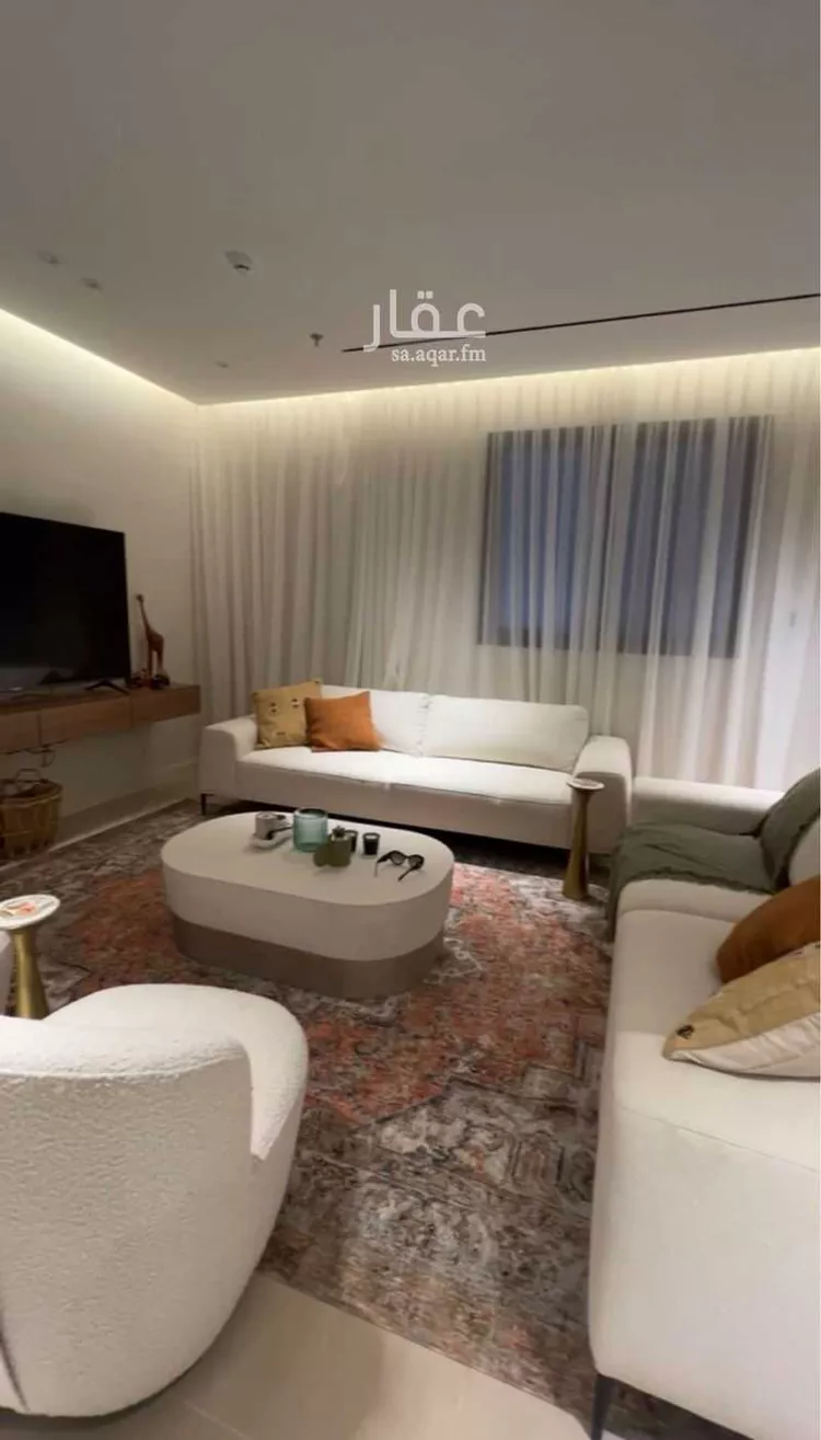 شقة للإيجار في شارع الربيع, حي النرجس, مدينة الرياض, منطقة الرياض صورة 2