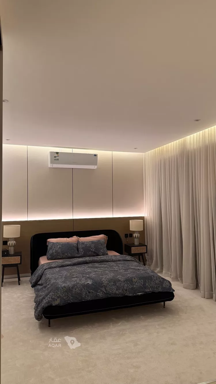 شقة للإيجار في شارع الربيع, حي النرجس, مدينة الرياض, منطقة الرياض 11