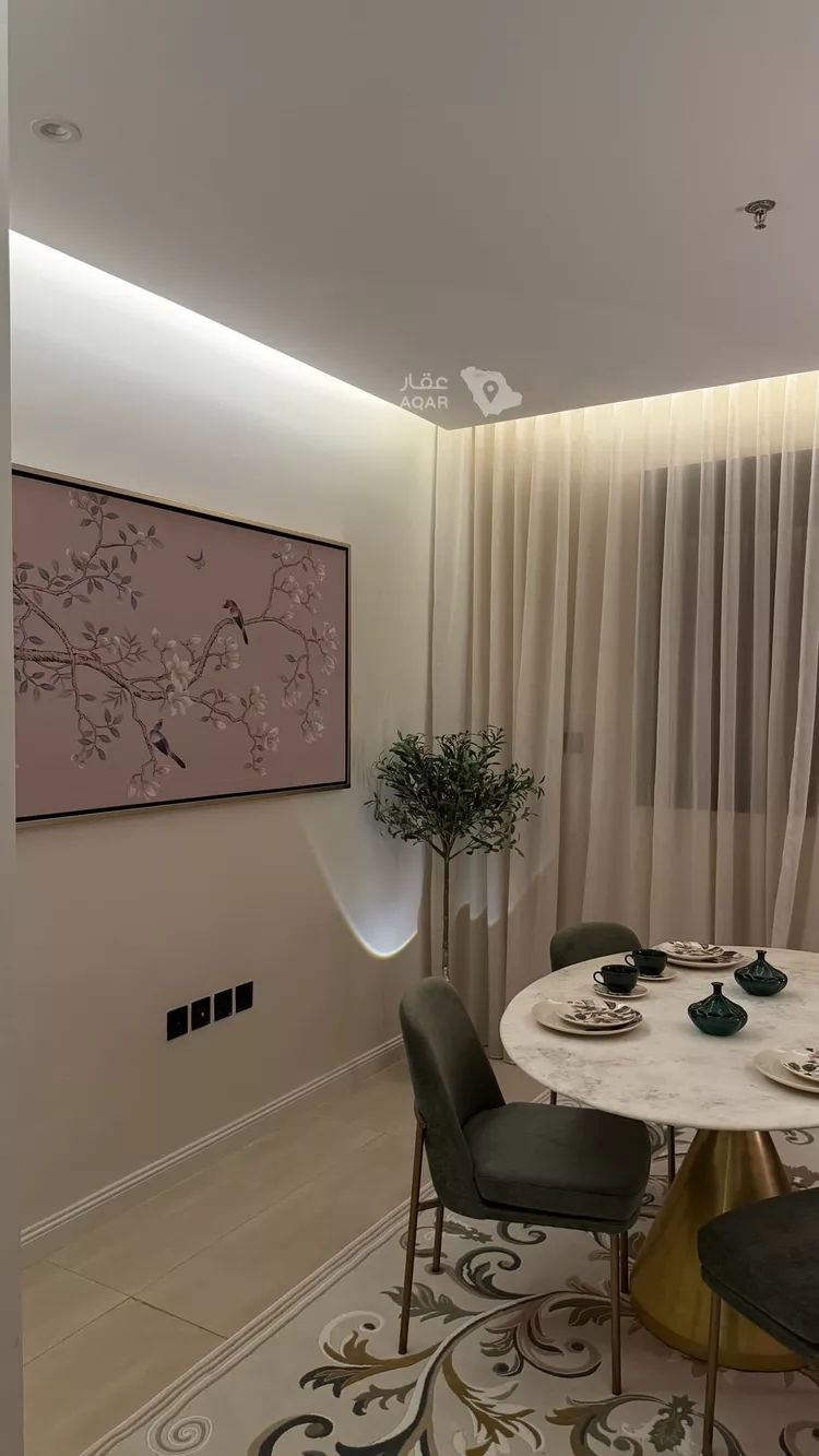 شقة للإيجار في شارع الربيع, حي النرجس, مدينة الرياض, منطقة الرياض 16