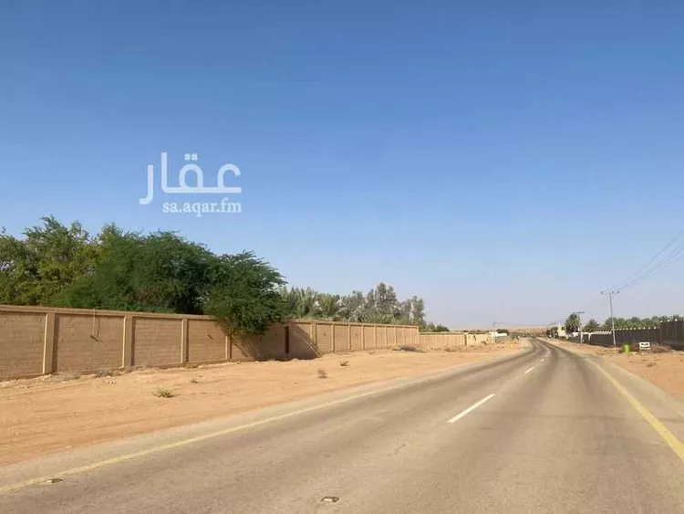 مزرعة للبيع في شارع شقراء 544 ، اشيقر ، شقراء صورة 2