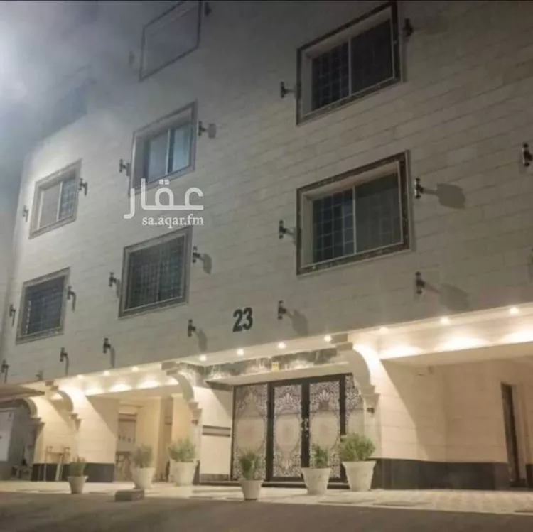 شقة للإيجار في شارع زياد بن ميسرة, حي بني مالك, مدينة جدة, منطقة مكة المكرمة