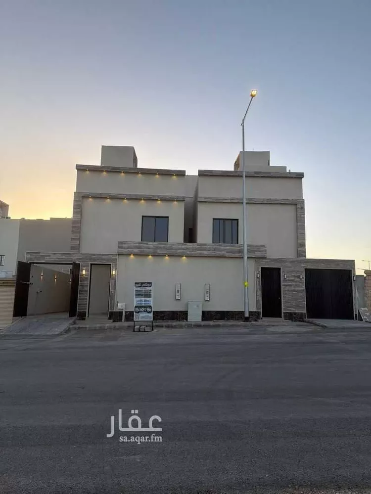 فيلا للبيع في شارع رقم 228, حي الجنادرية, مدينة الرياض, منطقة الرياض