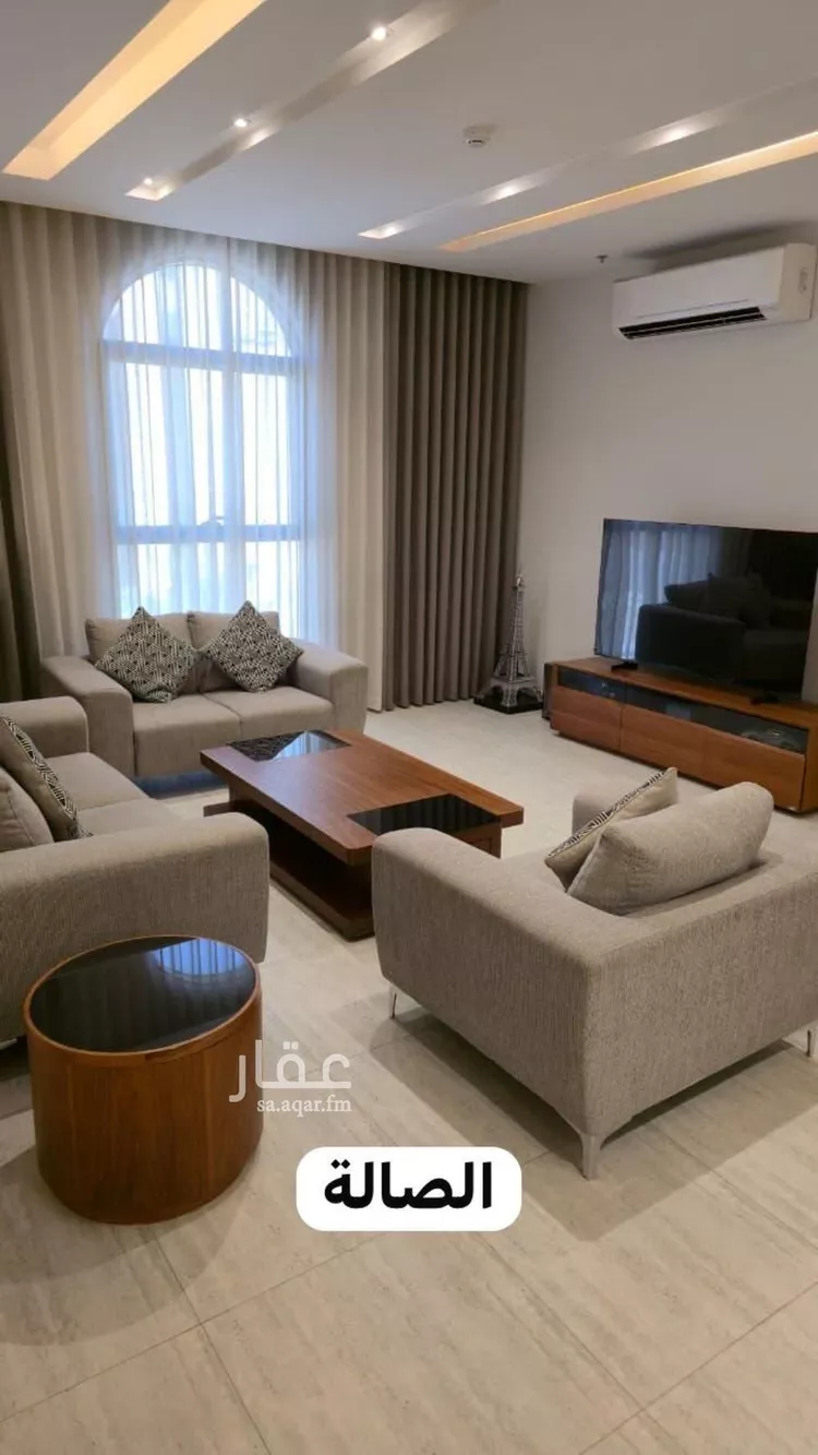 شقة للإيجار في شارع الحوي, حي العقيق, مدينة الرياض, منطقة الرياض صورة 2