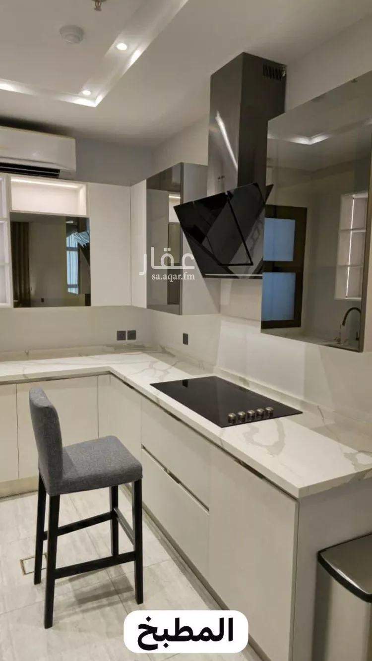 شقة للإيجار في شارع الحوي, حي العقيق, مدينة الرياض, منطقة الرياض صورة 5