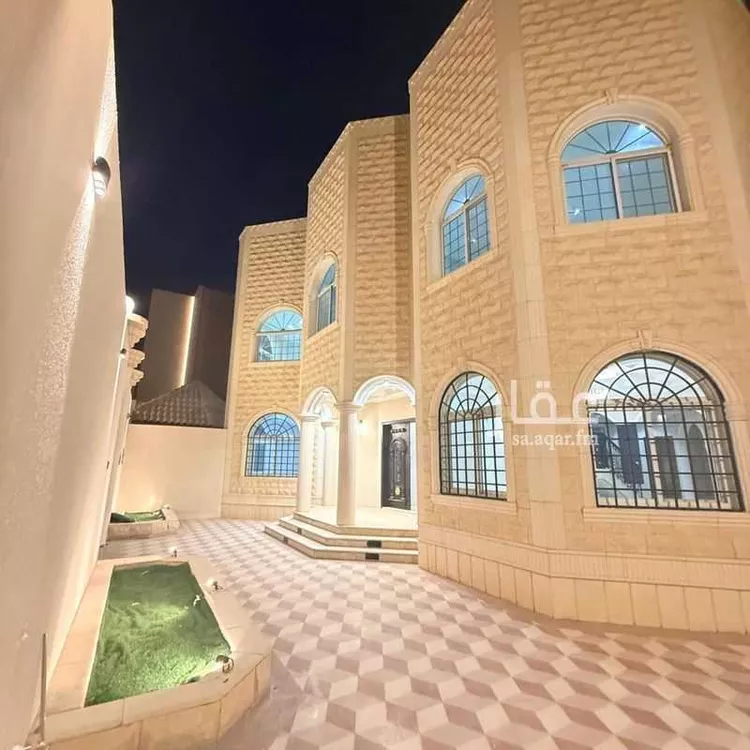 فيلا للبيع في شارع إياس بن عمرو, حي السليمانية, مدينة الرياض, منطقة الرياض صورة 3